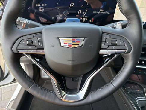 New 2026 Cadillac CT5 Sport w/ LPO, ONYX Package AWD/4WD image 27