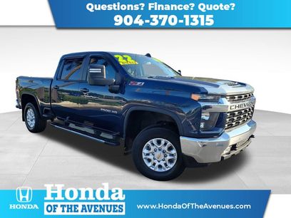 Used 2022 Chevrolet Silverado 2500 LT w/ All Star Edition