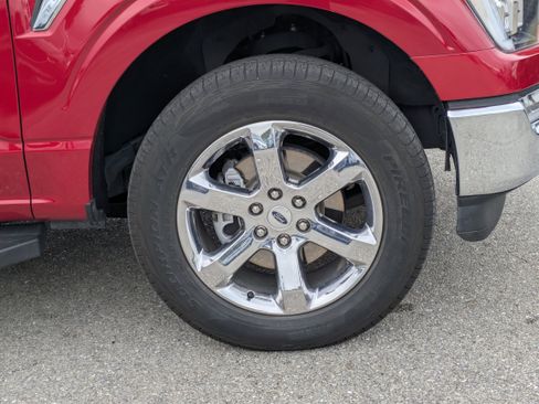 Used 2022 Ford F150 Lariat image 11