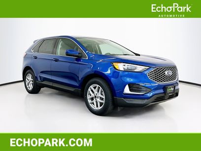 Used 2024 Ford Edge SEL