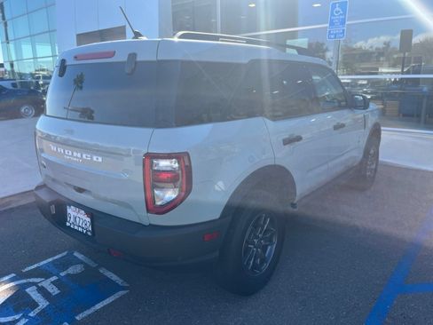 Used 2023 Ford Bronco Sport Big Bend w/ Convenience Package AWD/4WD image 5