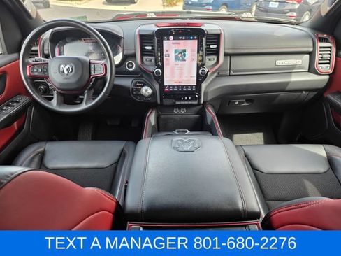 Used 2025 RAM 1500 Rebel w/ Rebel Level 1 Equipment Group AWD/4WD image 20
