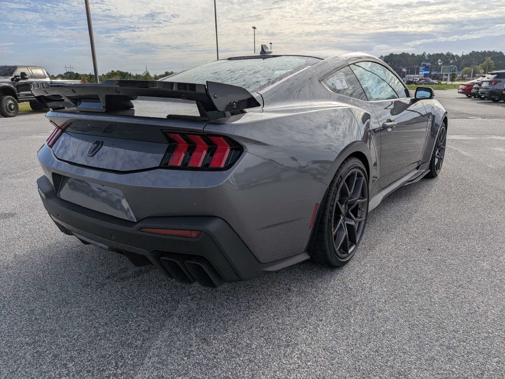 New 2026 Ford Mustang Dark Horse SC RWD image 4