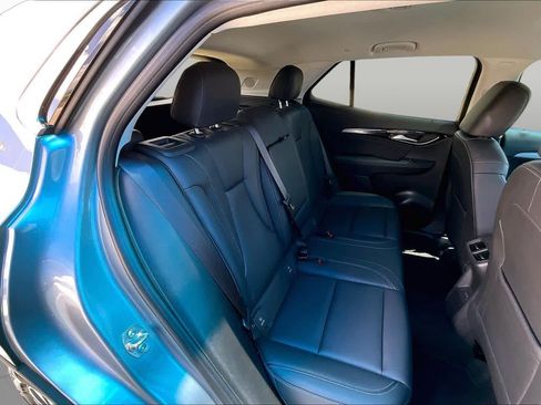 Used 2025 Buick Envision Preferred AWD/4WD image 20