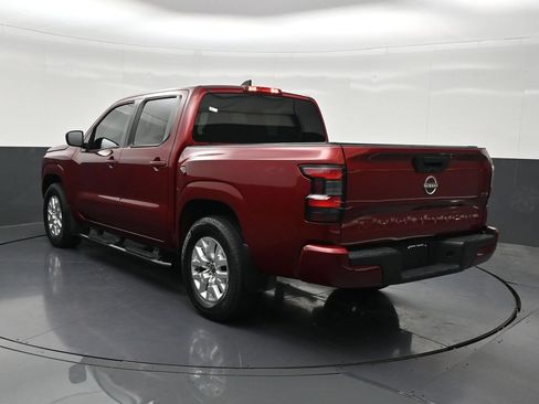 Used 2023 Nissan Frontier SV w/ Technology Package RWD image 3