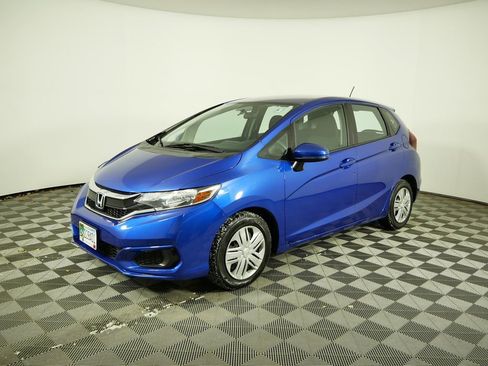 Used 2018 Honda Fit LX image 4