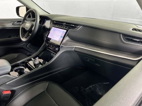 Used 2023 Jeep Grand Cherokee Limited w/ Black Appearance Package image 29