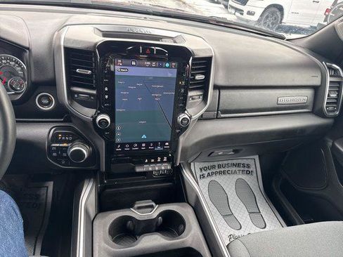 Certified 2024 RAM 1500 Big Horn AWD/4WD image 25