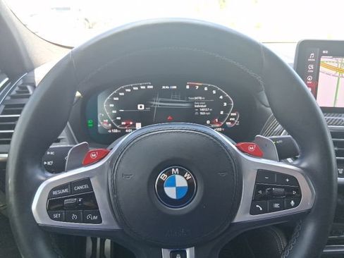Used 2024 BMW X4 M w/ Competition Package AWD/4WD image 8