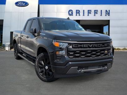 Used 2023 Chevrolet Silverado 1500 Custom