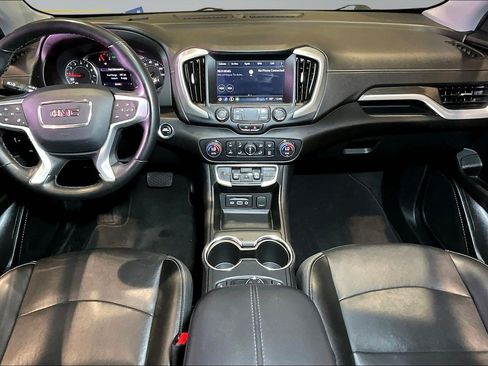 Used 2023 GMC Terrain SLT AWD/4WD image 8