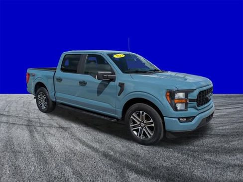 Certified 2023 Ford F150 XL w/ STX Appearance Package RWD image 2