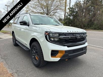 New 2026 Ford Expedition Tremor