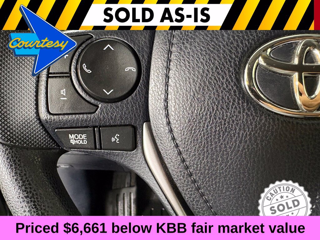 Used 2017 Toyota RAV4 LE w/ Carpet Mat Package FWD image 24