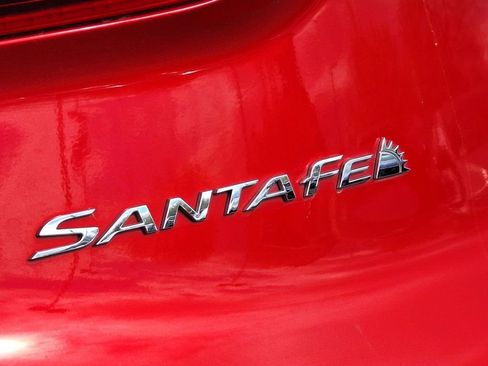 Used 2022 Hyundai Santa Fe Calligraphy image 36