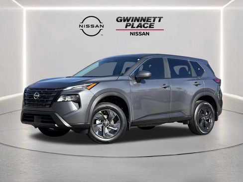 New 2026 Nissan Rogue SV image 1