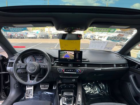 Used 2022 Audi S5 Premium w/ Convenience Package AWD/4WD image 45
