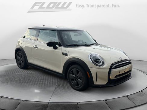 Certified 2023 MINI Cooper 2-Door Hardtop FWD image 1