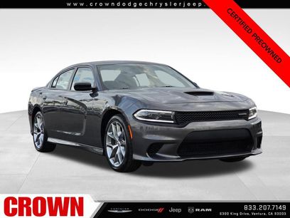 Certified 2023 Dodge Charger GT