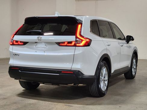 Used 2024 Honda CR-V EX-L image 8