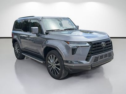 Used 2024 Lexus GX 550 w/ Accessory Package (Z1)