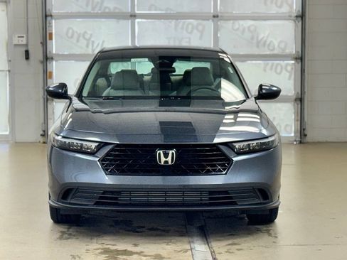 New 2026 Honda Accord LX image 2