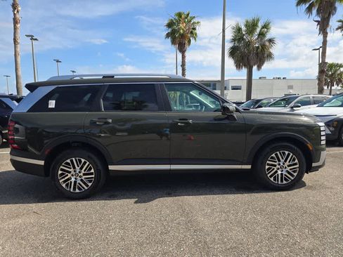 New 2026 Hyundai Palisade SEL FWD image 8