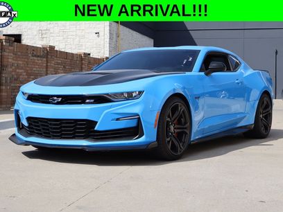 Used 2022 Chevrolet Camaro SS