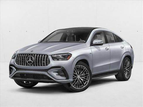 New 2026 Mercedes-Benz GLE 53 AMG AMG GLE 53 image 1