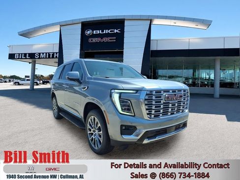 New 2026 GMC Yukon Denali w/ Advanced Technology Package AWD/4WD image 1