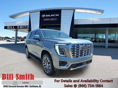 New 2026 GMC Yukon Denali