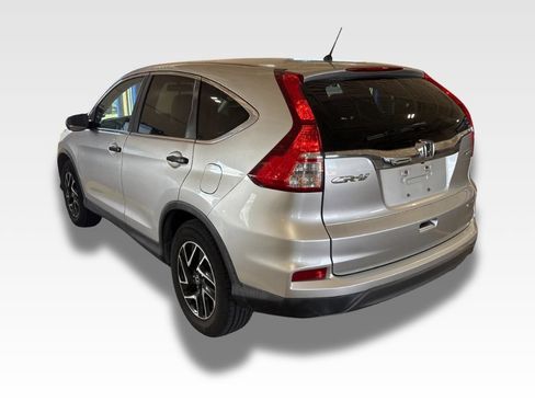 Used 2016 Honda CR-V SE image 3