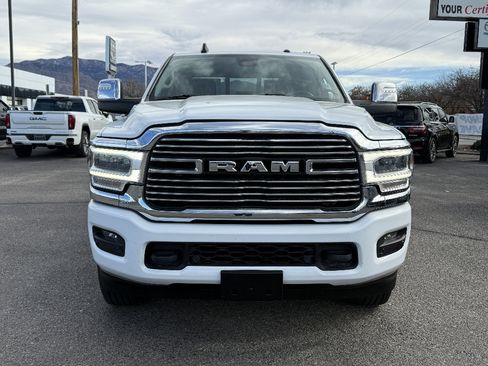 Used 2024 RAM 2500 Laramie image 3