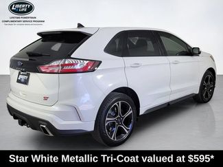 Used 2021 Ford Edge ST AWD/4WD video 3
