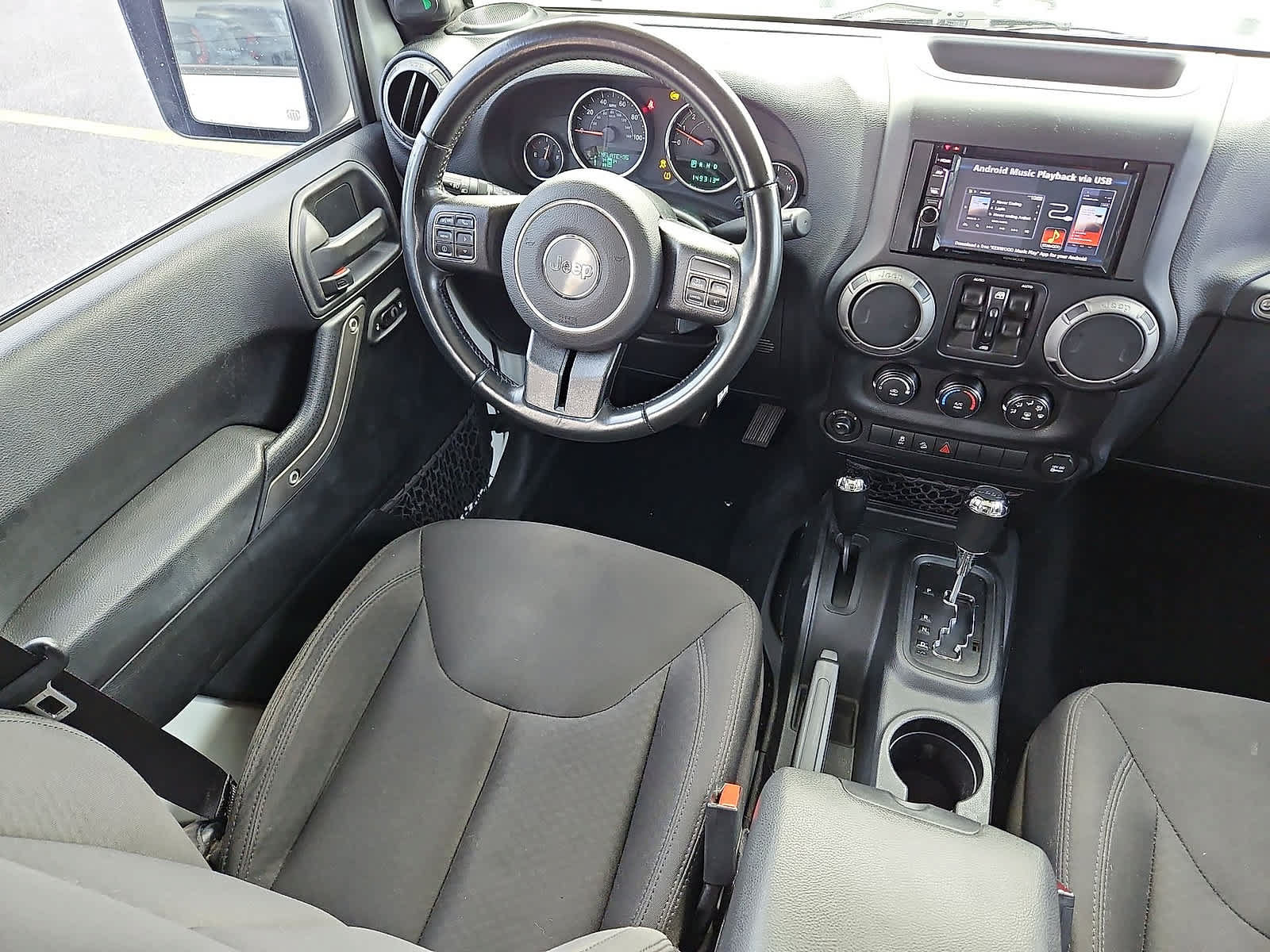Used 2016 Jeep Wrangler Unlimited Sport w/ Quick Order Package 24S AWD/4WD image 10