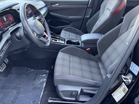 Used 2024 Volkswagen GTI S FWD image 10