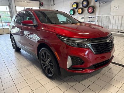 Used 2023 Chevrolet Equinox RS