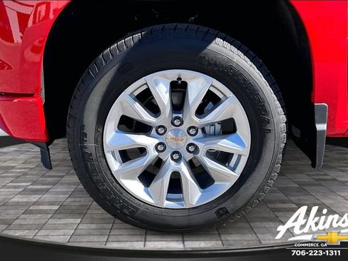 New 2026 Chevrolet Silverado 1500 Custom image 18