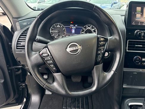 Certified 2023 Nissan Armada S image 14