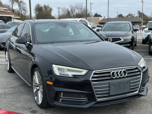 Used 2018 Audi A4 2.0T Ultra Premium Plus w/ Premium Plus Package image 4