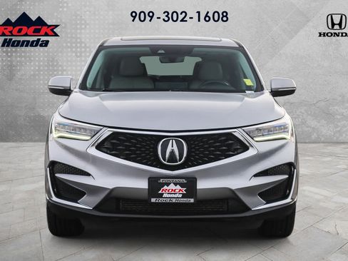 Used 2019 Acura RDX FWD w/ Technology Package image 2