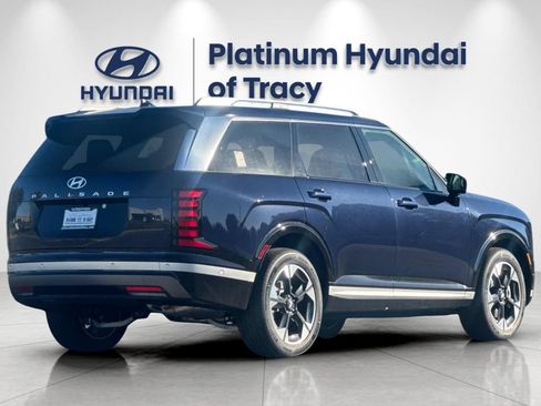 New 2026 Hyundai Palisade Limited FWD image 4