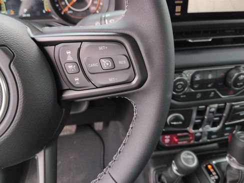 New 2026 Jeep Gladiator Mojave AWD/4WD image 21