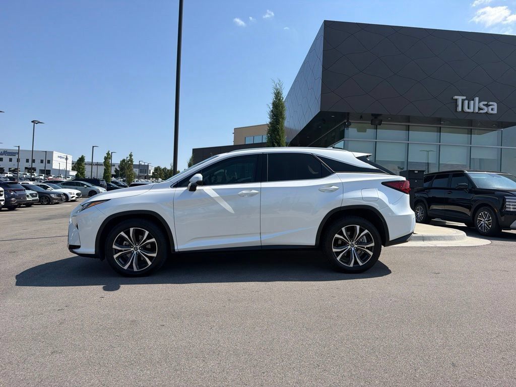 Used 2018 Lexus RX 350 AWD w/ Premium Package image 6