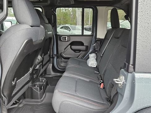New 2026 Jeep Wrangler Unlimited Rubicon AWD/4WD image 11