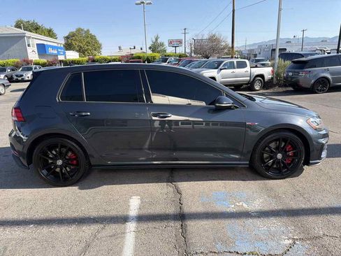Used 2021 Volkswagen GTI SE FWD image 6