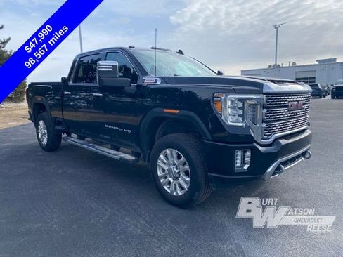 Used 2021 GMC Sierra 2500 Denali w/ Denali Ultimate Package image 8