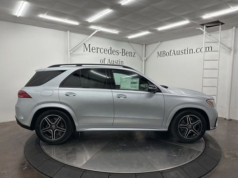 New 2026 Mercedes-Benz GLE 580 GLE 580 image 8