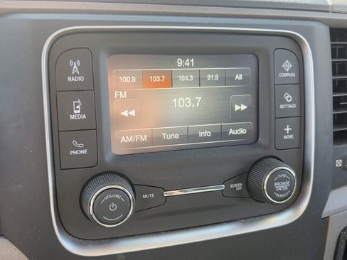 Used 2023 RAM 1500 Tradesman w/ Chrome Plus Package RWD image 25