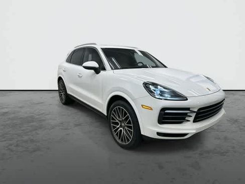 Used 2019 Porsche Cayenne AWD/4WD image 6
